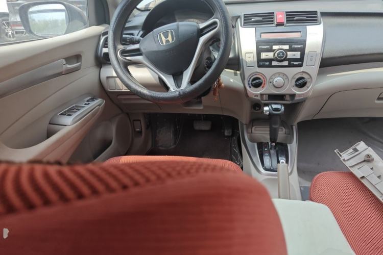 Used Honda City Classic 2011 1.5L Automatic Elite Edition Steering Wheel