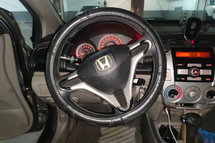 Used Honda City Classic 2011 1.5L Automatic Elite Edition Steering Wheel