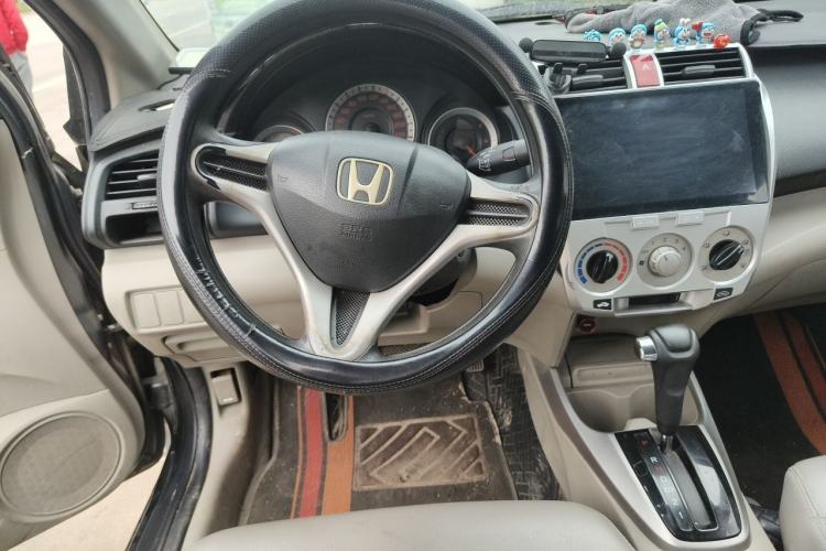 Used Honda City Classic 2011 1.5L Automatic Elite Edition Steering Wheel