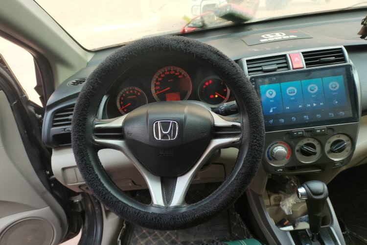 Used Honda City Classic 2011 1.5L Automatic Elite Edition Steering Wheel