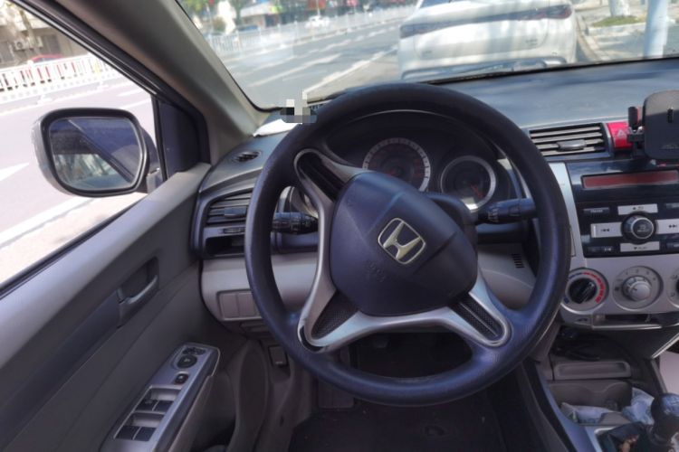 Used Honda City Classic 2011 1.5L Manual Elite Edition Steering Wheel