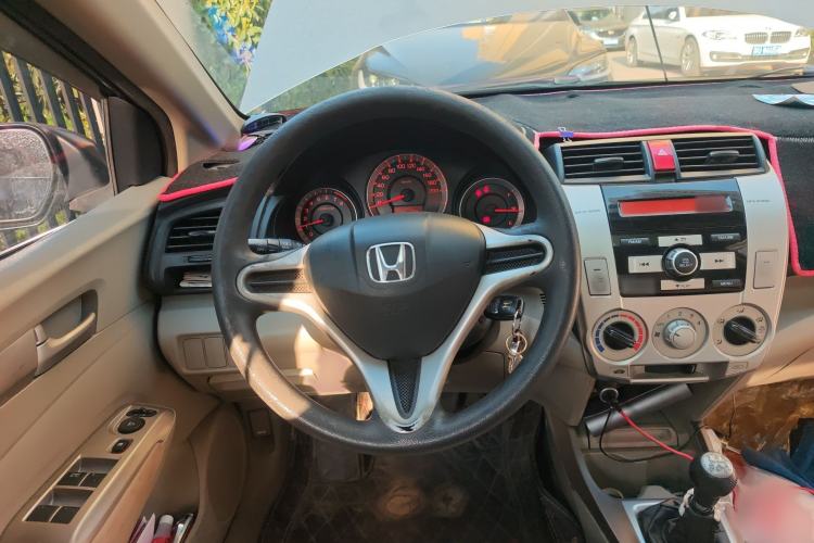 Used Honda City Classic 2011 1.5L Manual Elite Edition Steering Wheel