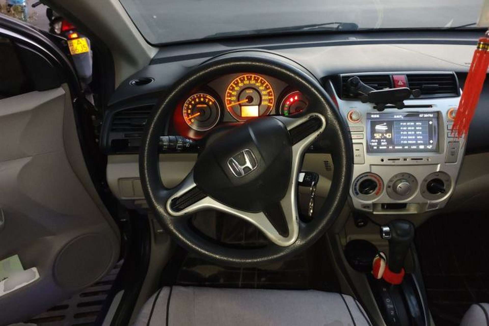 Used Honda City Classic 2011 1.5L Automatic Elite Edition Steering Wheel