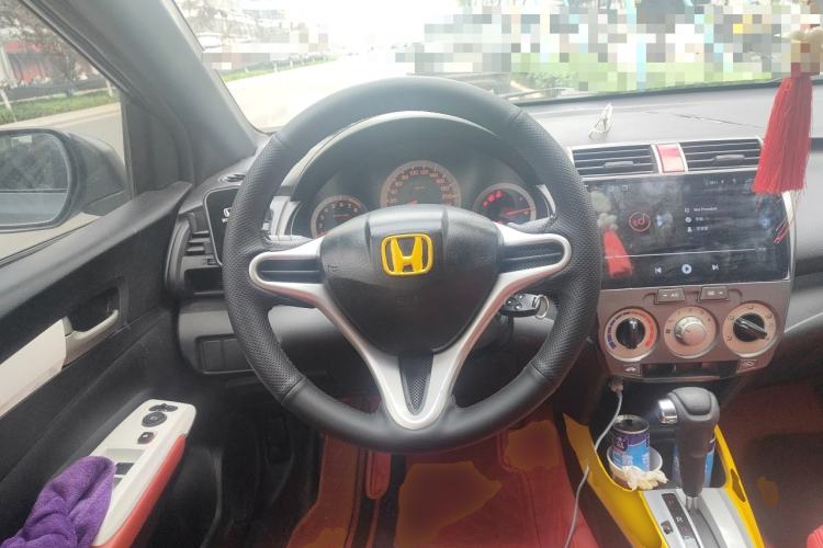 Used Honda City Classic 2011 1.5L Automatic Elite Edition Steering Wheel