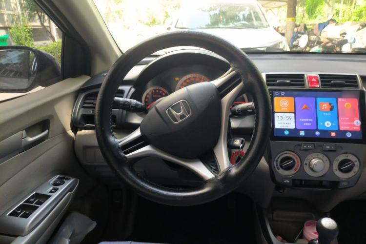 Used Honda City Classic 2011 1.5L Manual Elite Edition Steering Wheel
