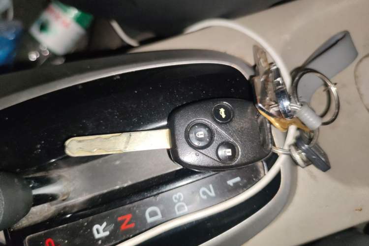 Used Honda City Classic 2011 1.5L Automatic Elite Edition Vehicle Key