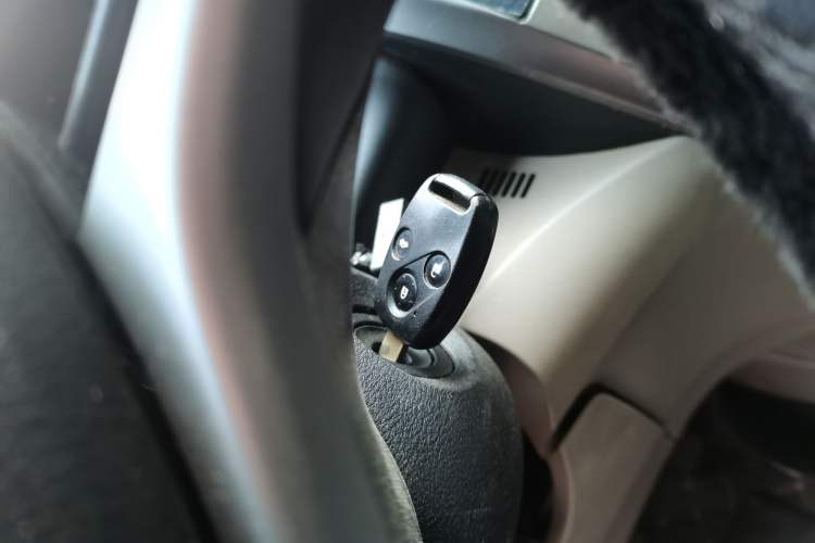 Used Honda City Classic 2011 1.5L Automatic Elite Edition Vehicle Key
