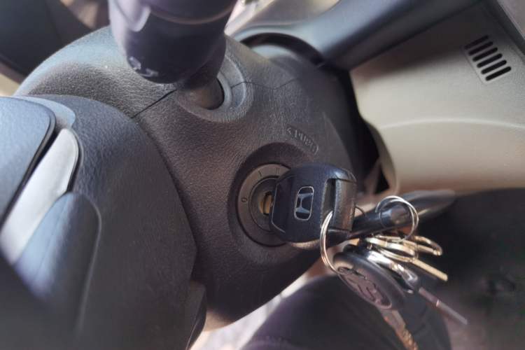 Used Honda City Classic 2011 1.5L Manual Elite Edition Vehicle Key