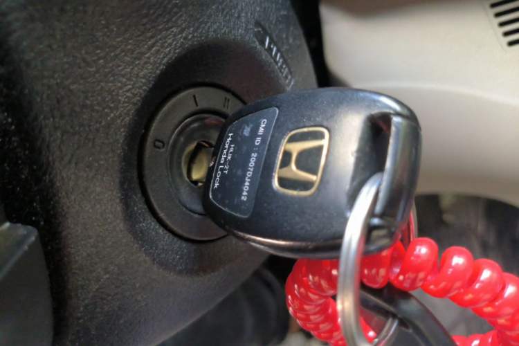 Used Honda City Classic 2011 1.5L Manual Elite Edition Vehicle Key