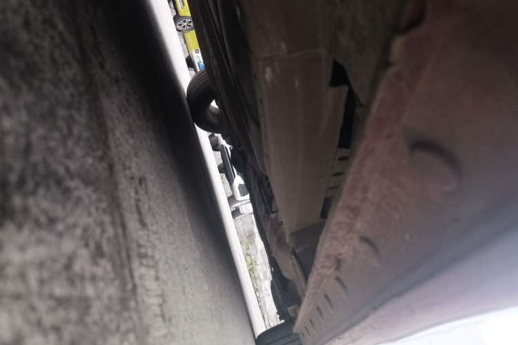 Used Honda City Classic 2011 1.5L Manual Elite Edition Chassis Front Left