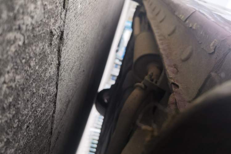 Used Honda City Classic 2011 1.5L Manual Elite Edition Chassis Front Right