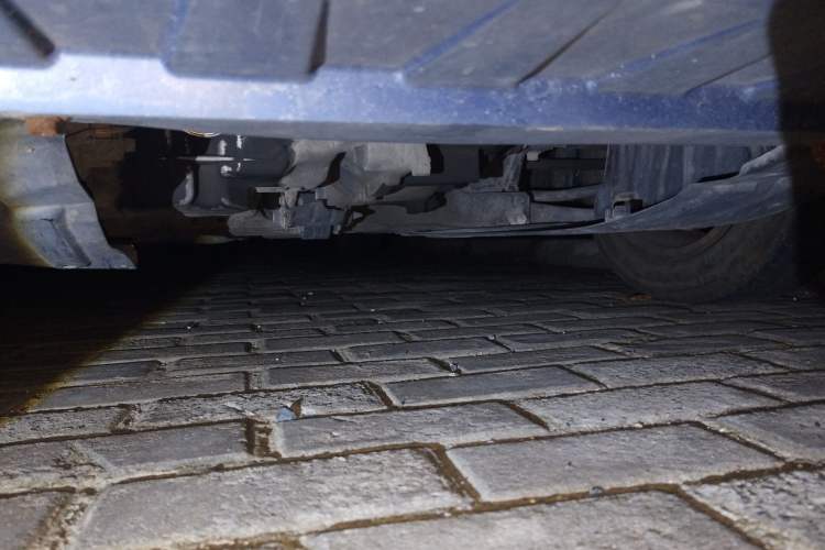 Used Honda City Classic 2011 1.5L Manual Elite Edition Chassis Front