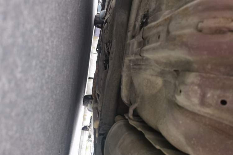 Used Honda City Classic 2011 1.5L Manual Elite Edition Chassis Rear