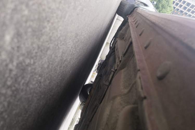 Used Honda City Classic 2011 1.5L Manual Elite Edition Chassis Rear Left