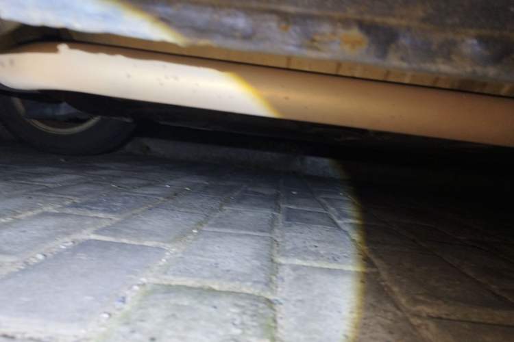 Used Honda City Classic 2011 1.5L Manual Elite Edition Chassis Rear Right