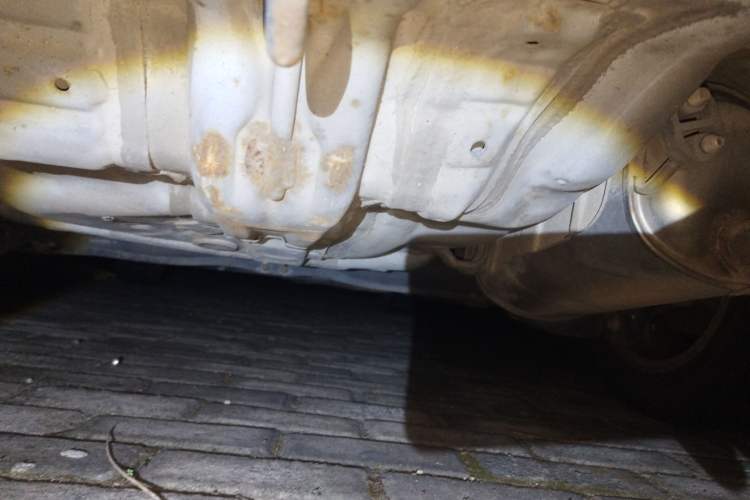 Used Honda City Classic 2011 1.5L Manual Elite Edition Chassis Rear