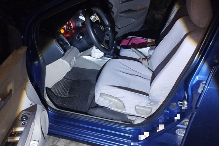 Used Honda City Classic 2011 1.5L Manual Elite Edition Driver Seat