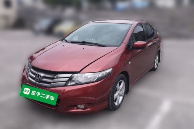 Used Honda City Classic 2011 1.5L Manual Elite Edition