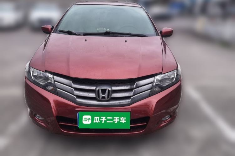 Used Honda City Classic 2011 1.5L Manual Elite Edition Front