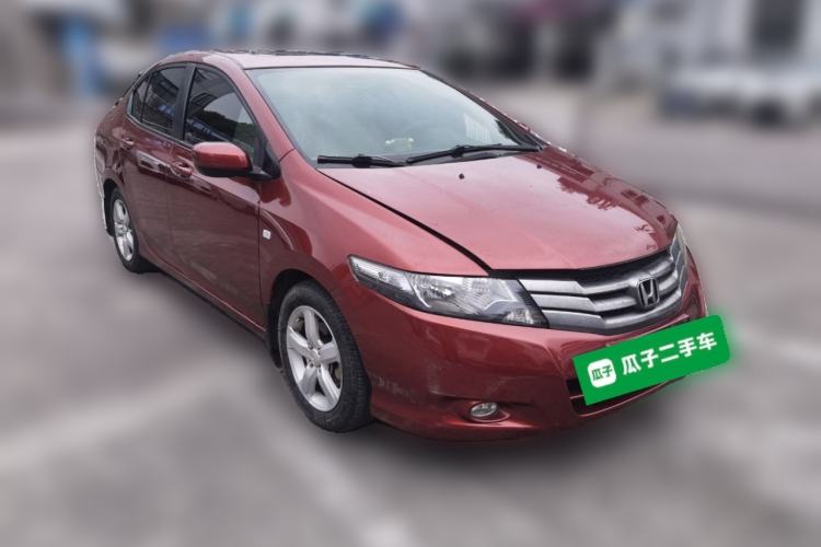 Used Honda City Classic 2011 1.5L Manual Elite Edition Front Right 45 Deg