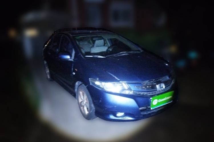 Used Honda City Classic 2011 1.5L Manual Elite Edition Front Right 45 Deg