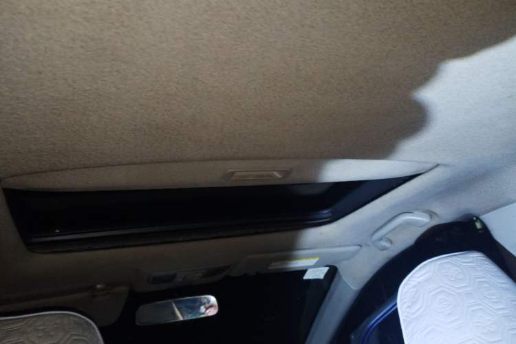 Used Honda City Classic 2011 1.5L Manual Elite Edition Headliner