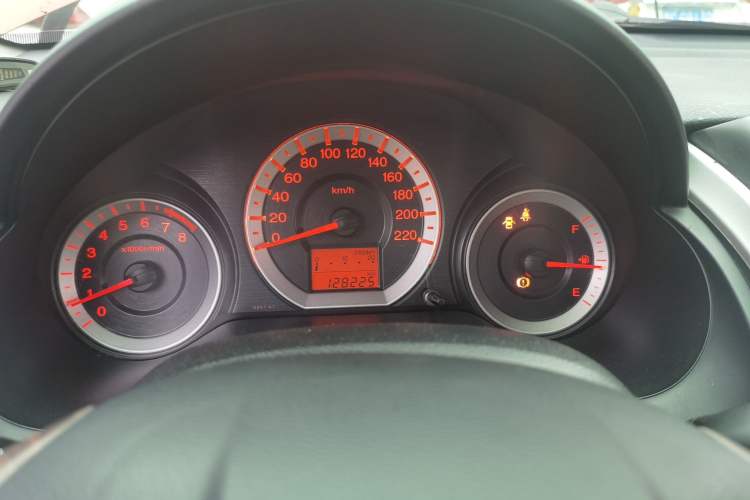 Used Honda City Classic 2011 1.5L Manual Elite Edition Instrument Cluster