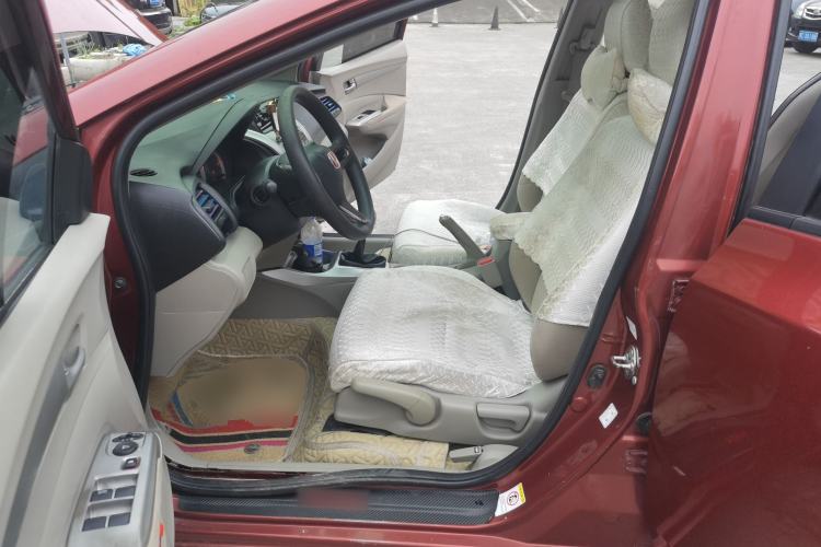 Used Honda City Classic 2011 1.5L Manual Elite Edition Left Front Seat