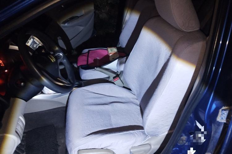 Used Honda City Classic 2011 1.5L Manual Elite Edition Left Front Seat