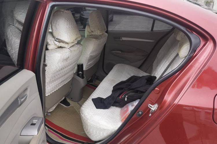 Used Honda City Classic 2011 1.5L Manual Elite Edition Left Rear Seat