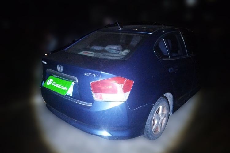Used Honda City Classic 2011 1.5L Manual Elite Edition Rear Right 45 Deg