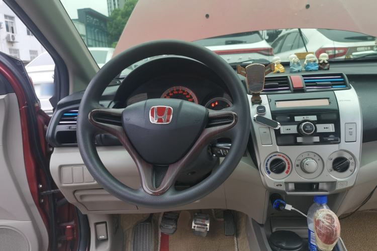 Used Honda City Classic 2011 1.5L Manual Elite Edition Steering Wheel