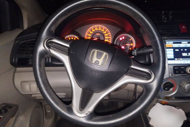 Used Honda City Classic 2011 1.5L Manual Elite Edition Steering Wheel