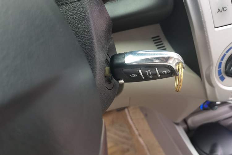 Used Honda City Classic 2011 1.5L Manual Elite Edition Vehicle Key