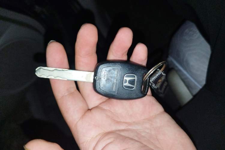 Used Honda City Classic 2011 1.5L Manual Elite Edition Vehicle Key