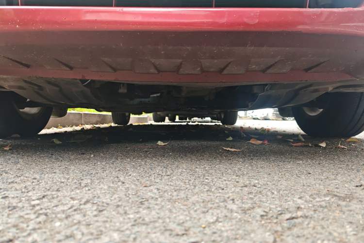 Used Honda City Classic 2011 1.5L Manual Elite Edition Chassis Front