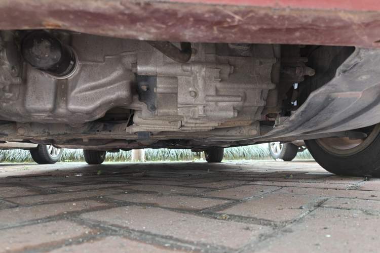 Used Honda City Classic 2011 1.5L Automatic Elite Edition Chassis Front