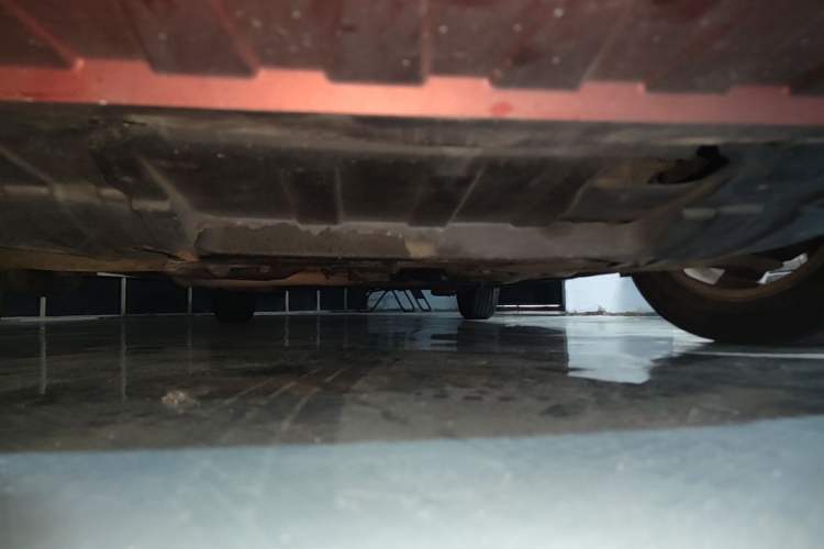 Used Honda City Classic 2011 1.5L Automatic Elite Edition Chassis Front