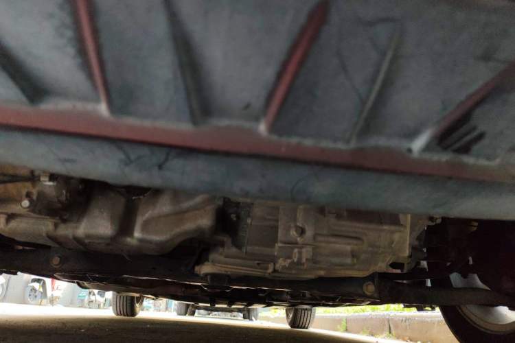 Used Honda City Classic 2011 1.5L Automatic Elite Edition Chassis Front
