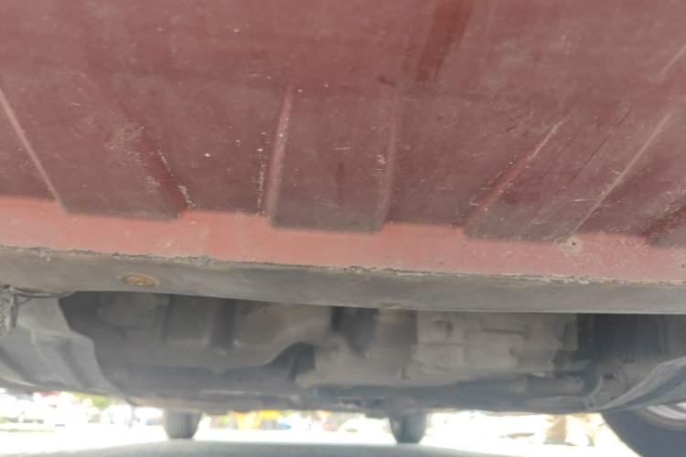 Used Honda City Classic 2011 1.5L Automatic Elite Edition Chassis Front