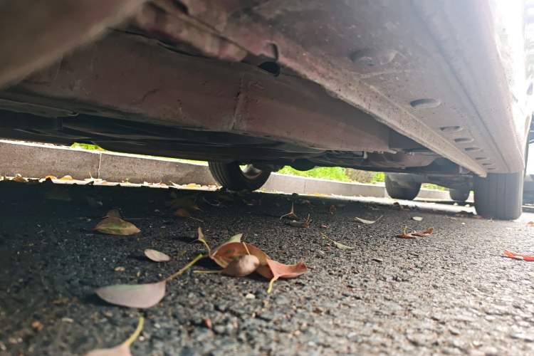 Used Honda City Classic 2011 1.5L Manual Elite Edition Chassis Front Left