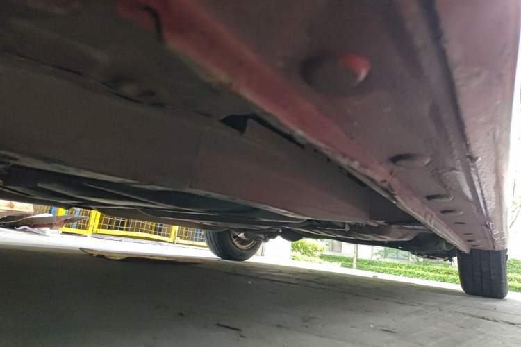 Used Honda City Classic 2011 1.5L Automatic Elite Edition Chassis Front Left