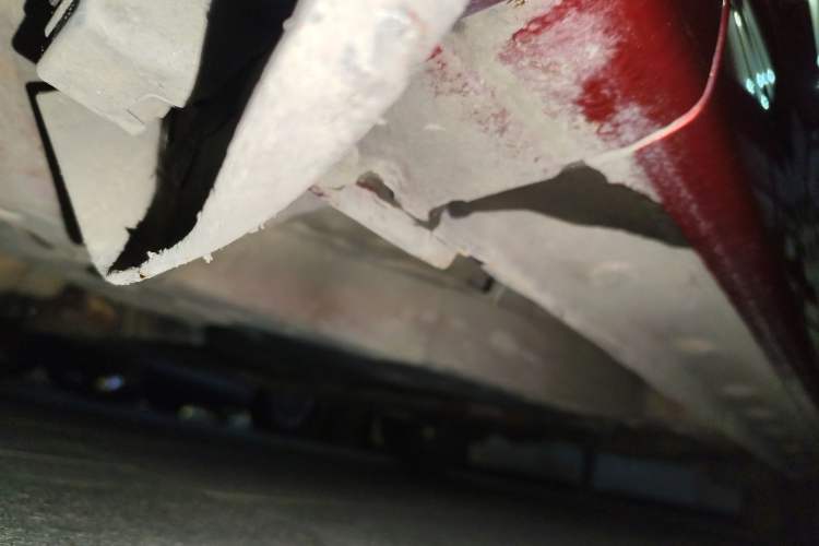 Used Honda City Classic 2011 1.5L Automatic Elite Edition Chassis Front Left