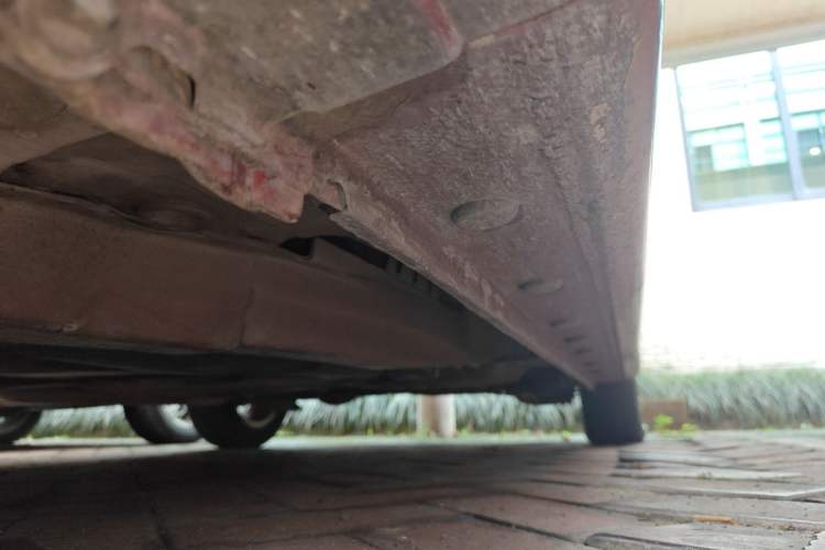 Used Honda City Classic 2011 1.5L Automatic Elite Edition Chassis Front Left