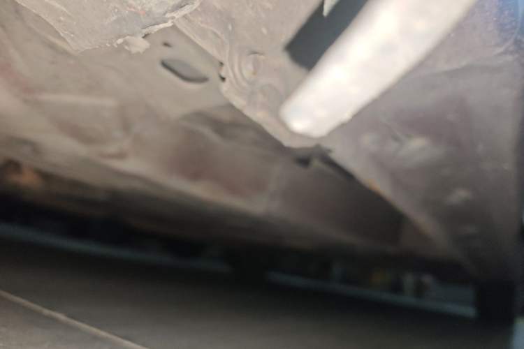 Used Honda City Classic 2011 1.5L Manual Elite Edition Chassis Front Left