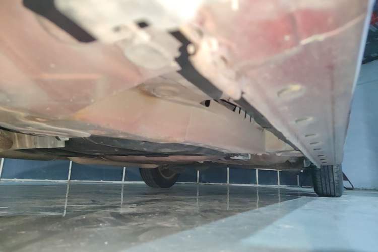 Used Honda City Classic 2011 1.5L Automatic Elite Edition Chassis Front Left