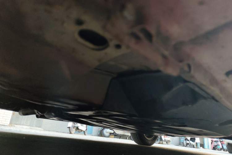 Used Honda City Classic 2011 1.5L Automatic Elite Edition Chassis Front Left