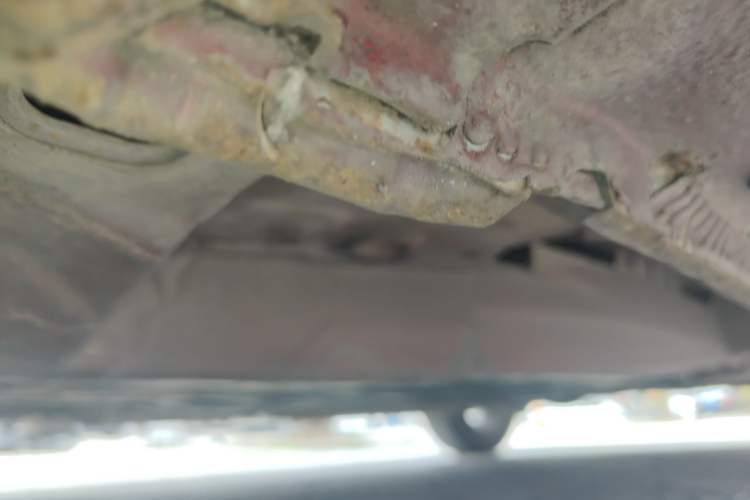 Used Honda City Classic 2011 1.5L Automatic Elite Edition Chassis Front Left