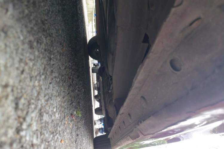 Used Honda City Classic 2011 1.5L Automatic Elite Edition Chassis Front Left