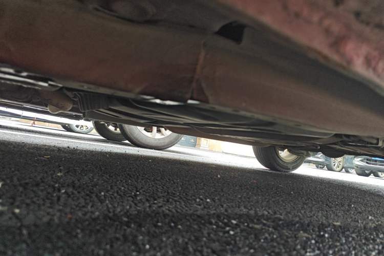 Used Honda City Classic 2011 1.5L Automatic Elite Edition Chassis Front Left
